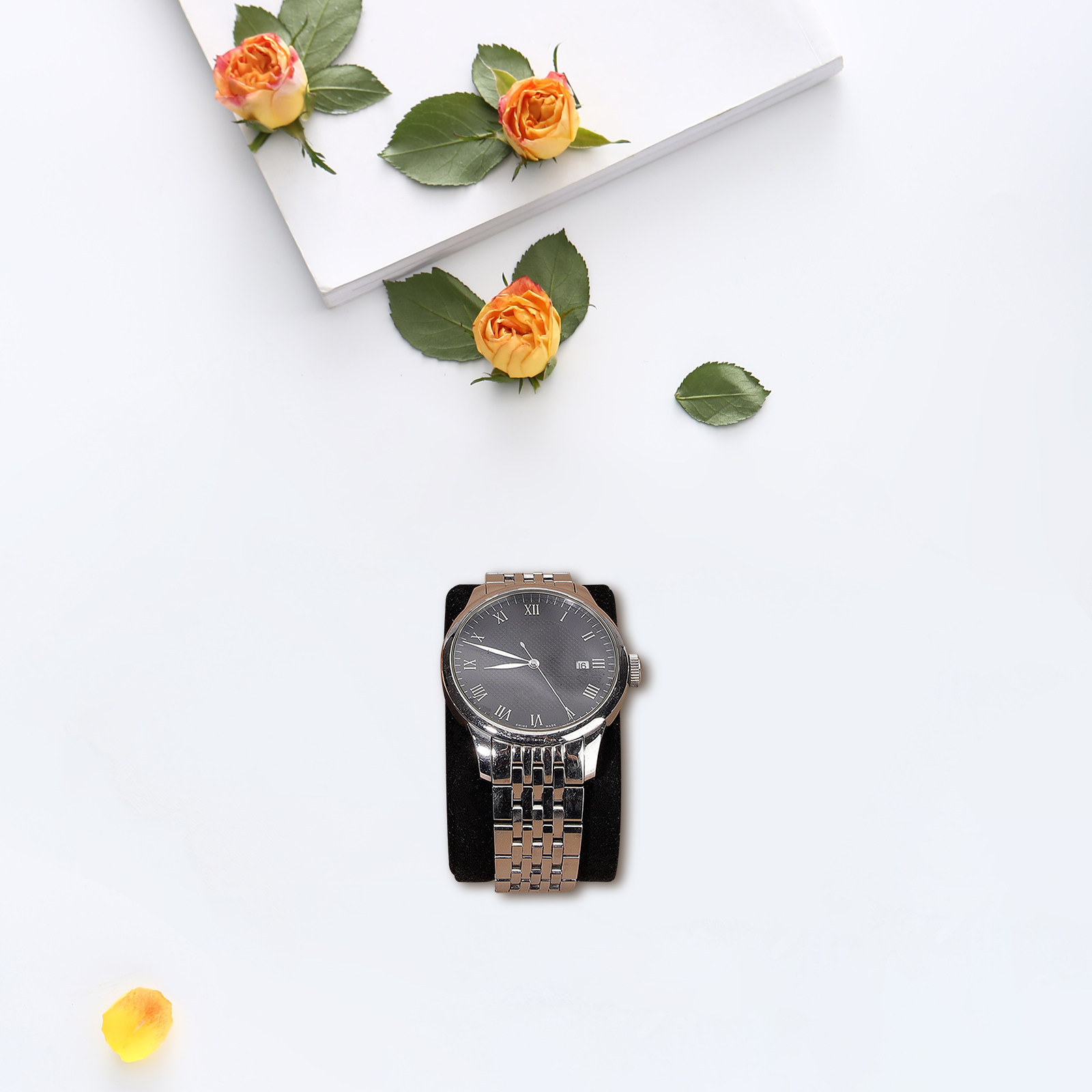 High Elastic Sponge Watch Pill - Watch Display Box 评论和价格