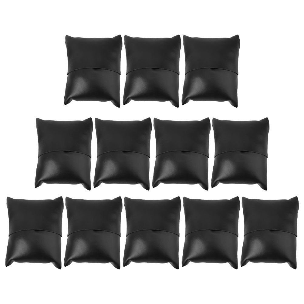 12pcs Watch Pillows Pu Jewelry - Watch Display Box 评论和价格